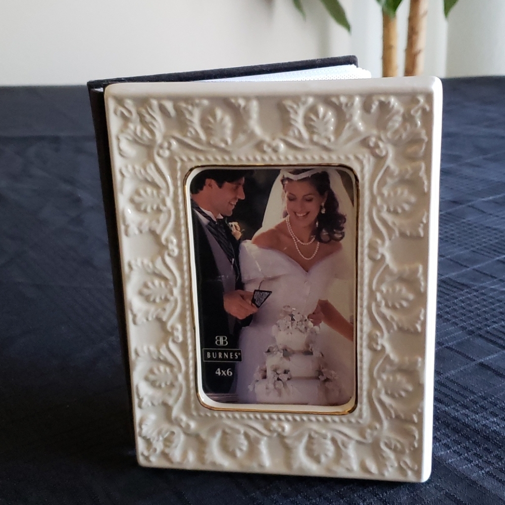 Burnes Photo Album.